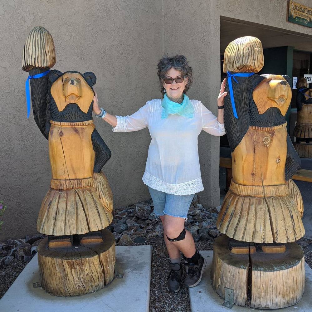 Meet your Posher, Joan